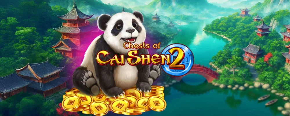 5nn bet Baús de Cai Shen 2