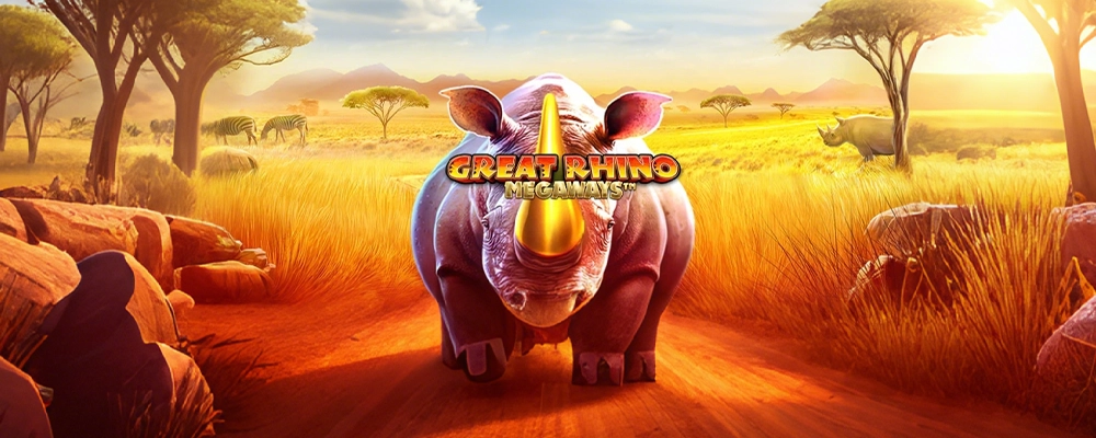 5nn bet Grande Rinoceronte Megaways